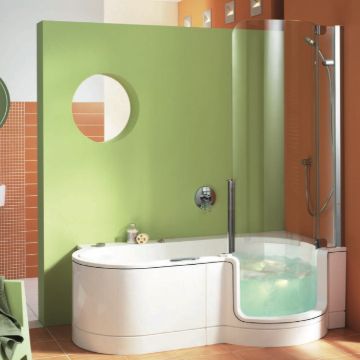 Picture for category Shower and Bathtubs