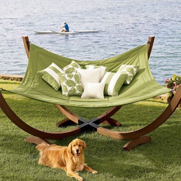 Picture for category Benches and Hammocks