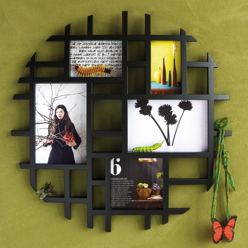 Picture of Round Wall Photoframe