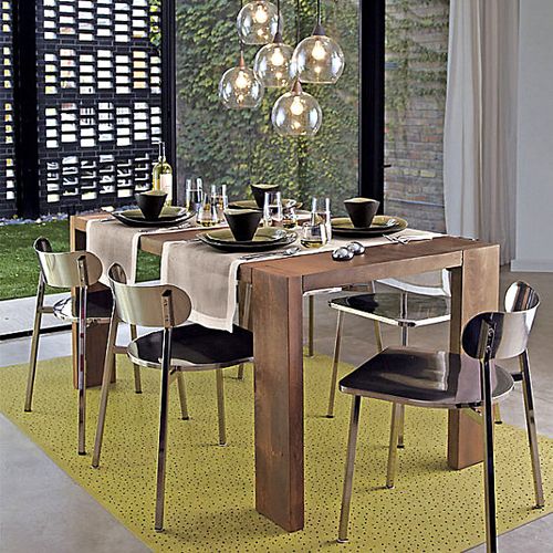 Picture of Elegant Dining Table