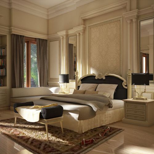 Picture of Exquisite Master Bedroom