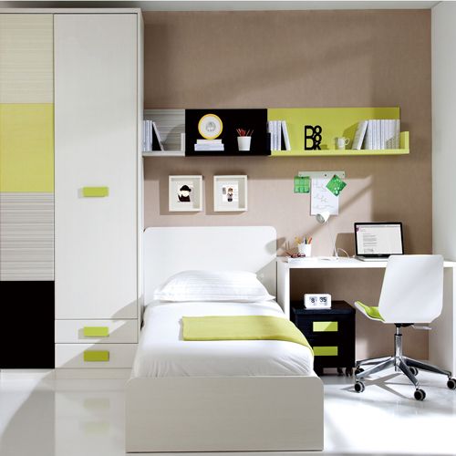 Picture of Modern Youth Bedroom