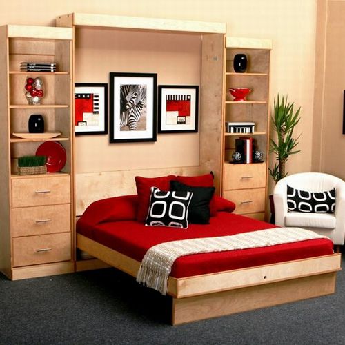 Picture of Stylish Youth Bedroom