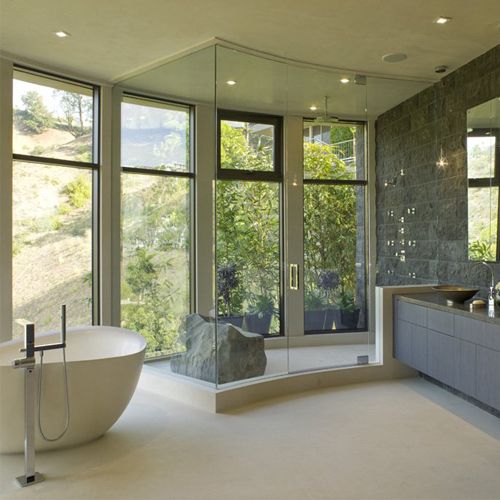 Picture of Interior Design Bathroom Set