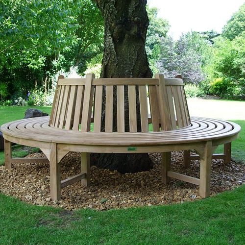 Picture of Around Tree Bench