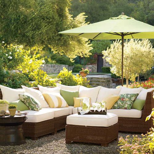 Picture of Stylish Patio Furniture