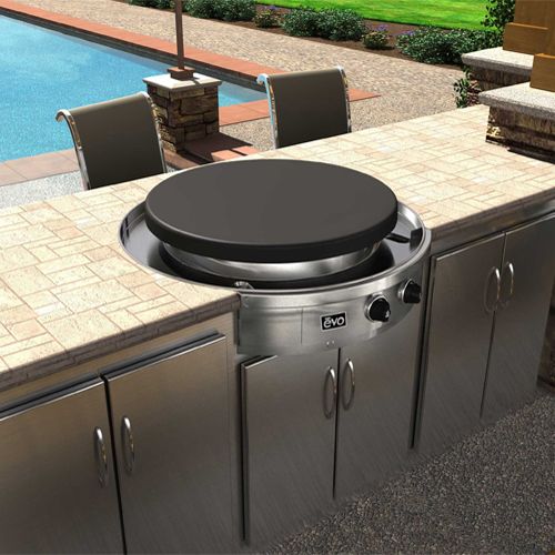Picture of Integrated Outdoor Grill 