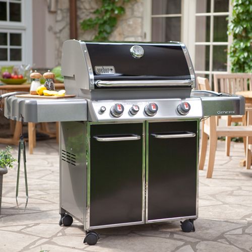 Picture of Backyard Cooking Grill